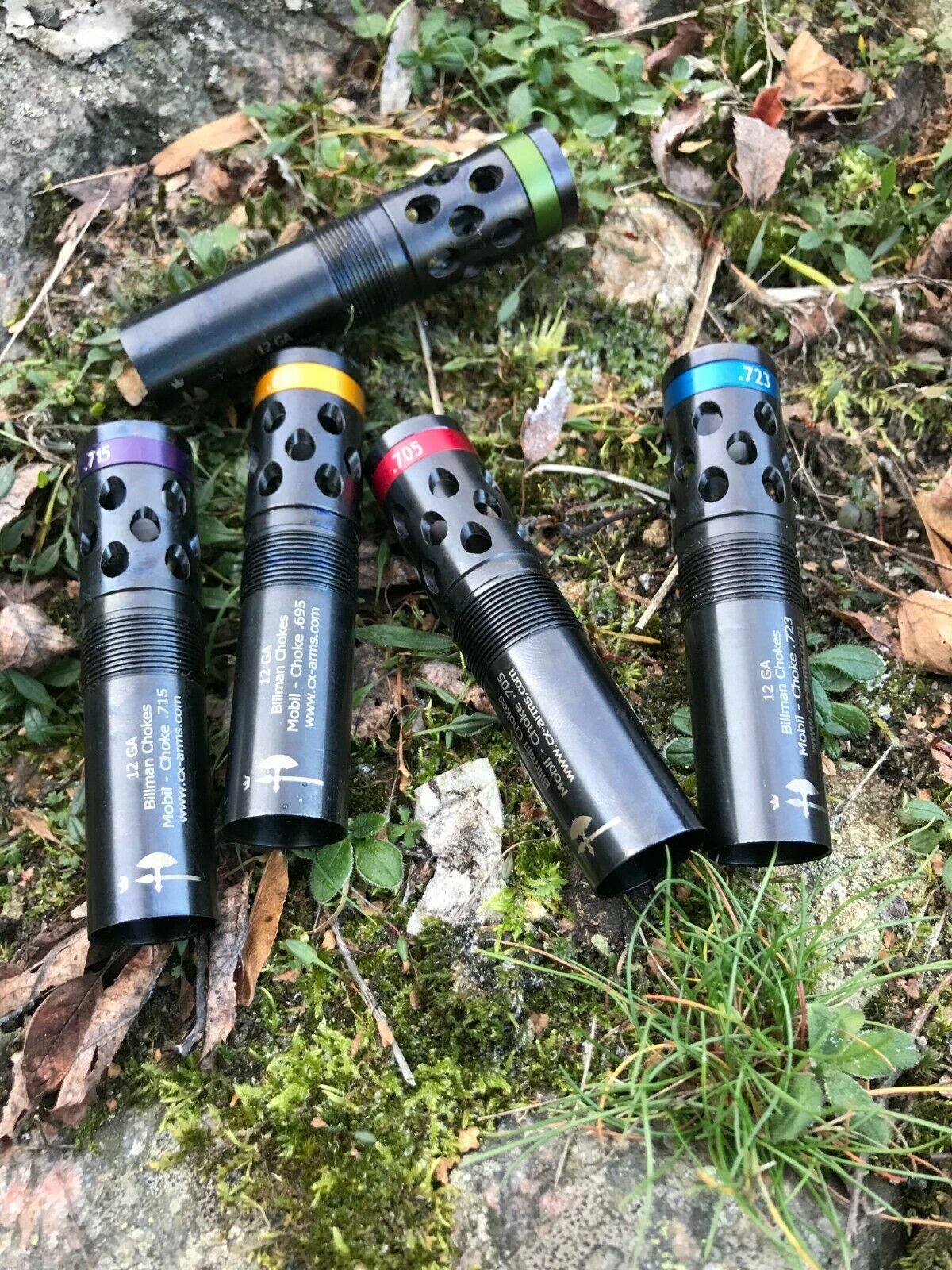 Boquilla "Choke" Porteado BILLMAN® Mobil 12 GA