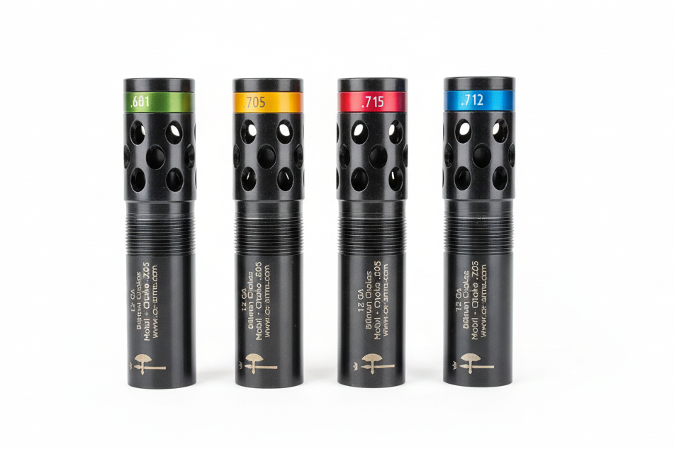 Boquilla "Choke" Porteado BILLMAN® Mobil 12 GA