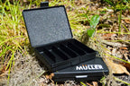 Paquete 8 Boquillas (chokes) MULLER® Optima HP 12 GA