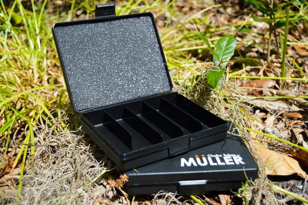Paquete 8 Boquillas (chokes) MULLER® Optima HP 12 GA