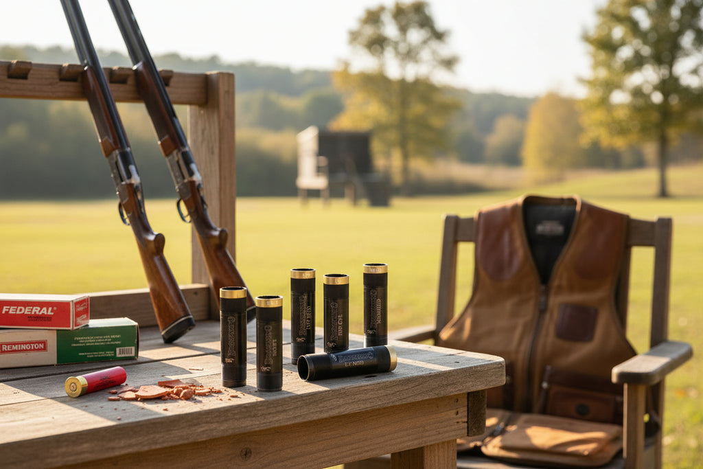 Boquilla "Choke" BROWNING® Midas Invector Plus 12 GA