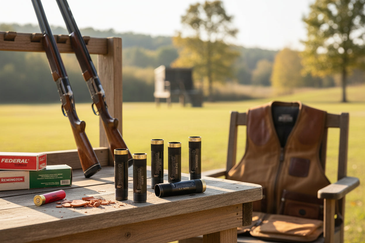 Boquilla "Choke" BROWNING® Midas Invector Plus 12 GA