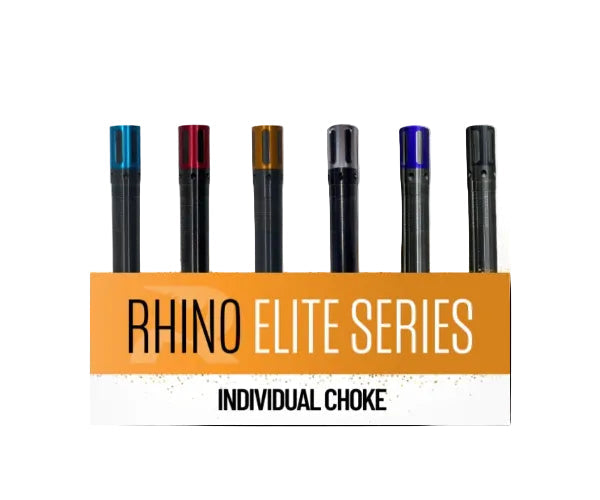 Paquete 8 Boquillas (chokes) RHINO® ELITE Optima HP 12 GA