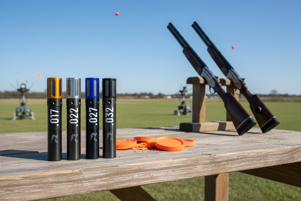 Boquilla "Choke" RHINO® Optima HP 12 GA (Elite Series)