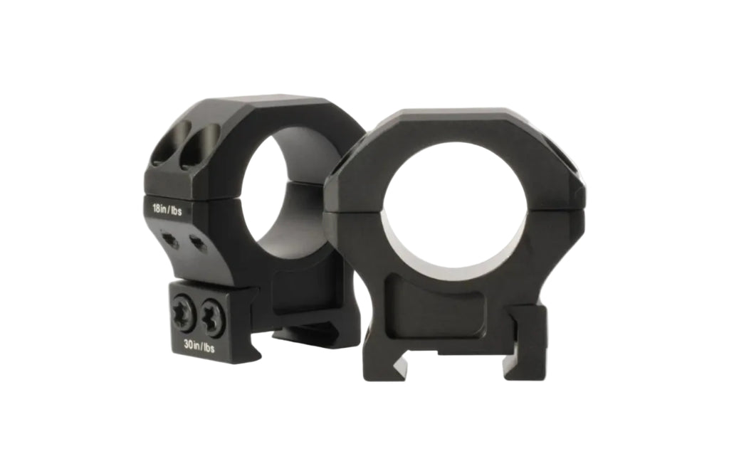 Montura ROGUE Monstrum® 1" Pulg Diámetro P/Mira de Rifle Anilletas Riel Picatinny