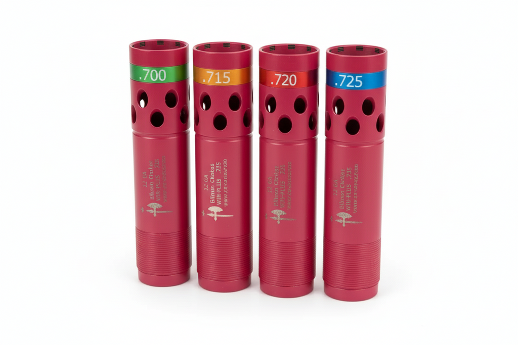 Boquilla "Choke" BILLMAN® Invector Plus 12 GA (Red)