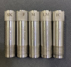 Boquilla "Choke" BRILEY® Invector Plus 12 GA (Silver)