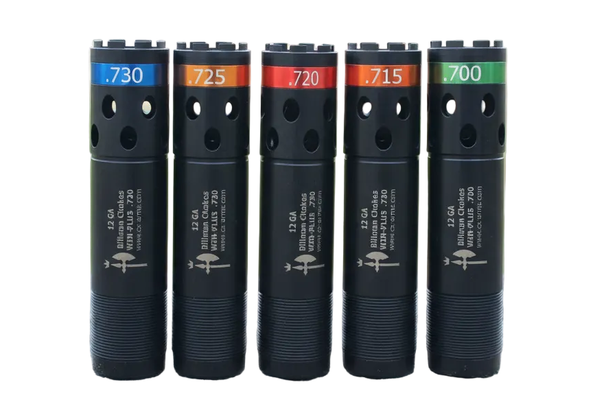 Boquilla "Choke" BILLMAN® Invector Plus 12 GA (Black)