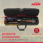 Estuche para Sobrepuesta SKB® Over Under
