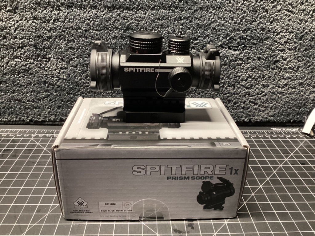 Mira Táctica Vortex® Spitfire 1x Red Green Dot