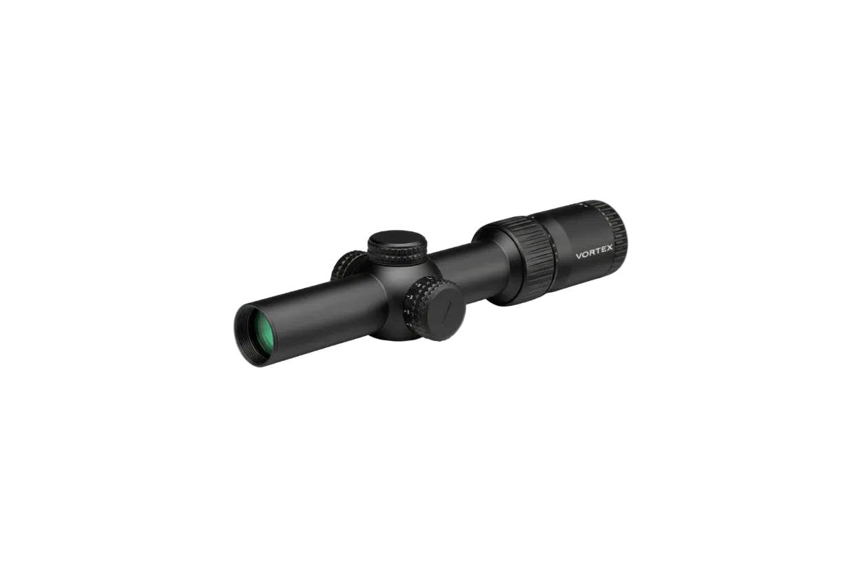 Mira Telescópica Vortex® Strike Eagle 1-8x24 SFP Iluminada