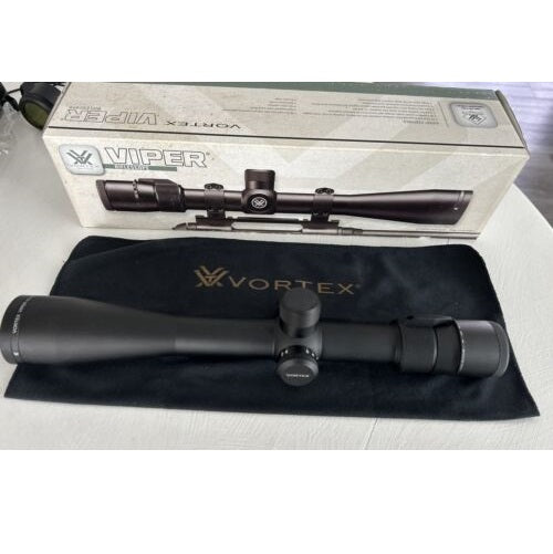Mira Telescópica Vortex® Viper 6.5-20x44 SFP