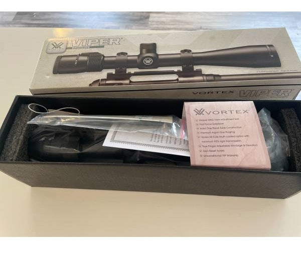 Mira Telescópica Vortex® Viper 6.5-20x44 SFP