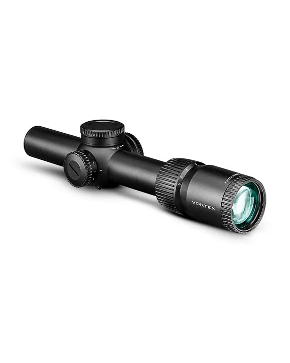 Mira Telescópica Vortex® Venom 1-6x24 SFP Iluminada