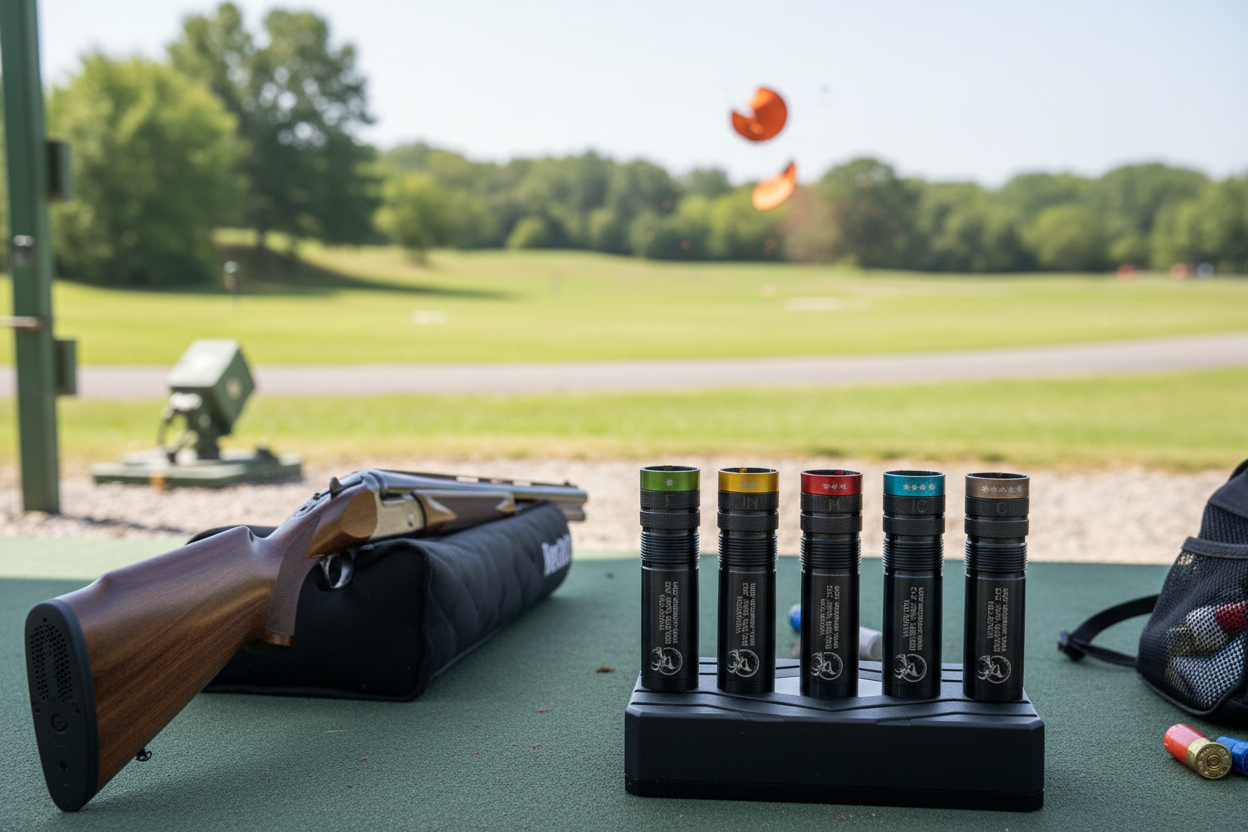 Boquilla "Choke" WINENTON® Mobil 12 GA