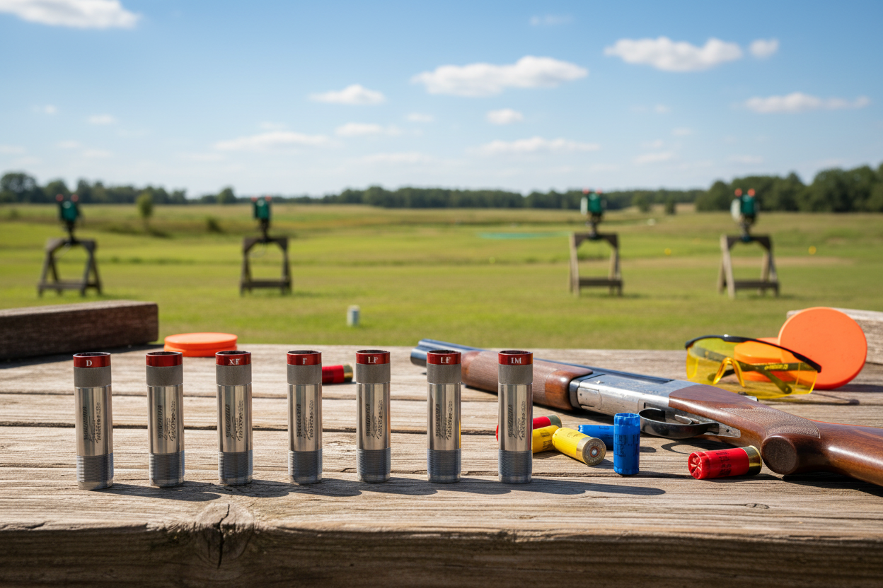 Boquilla "Choke" WINCHESTER® Invector Plus 12 GA